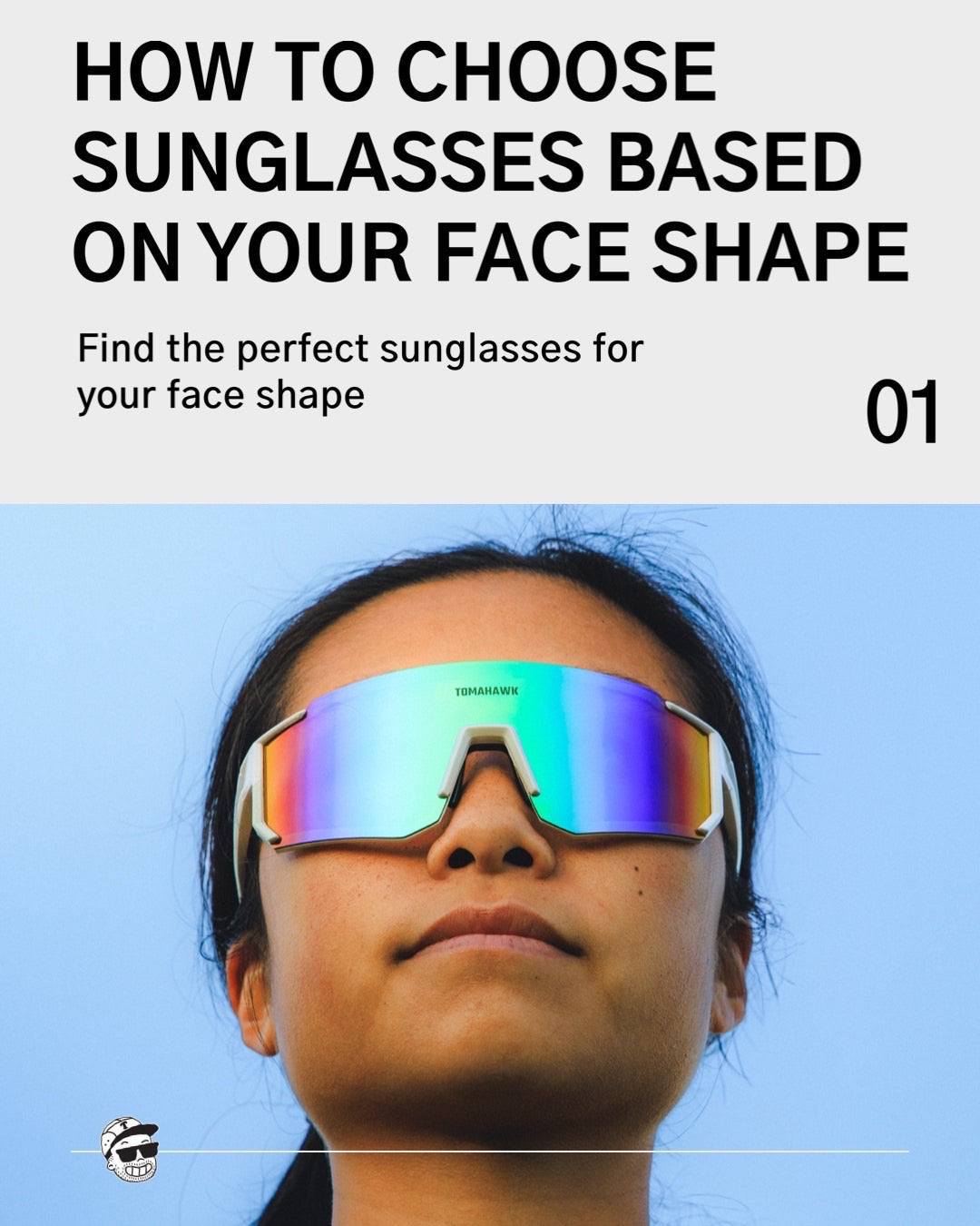 How to Choose Sunglasses Based on Your Face Shape
