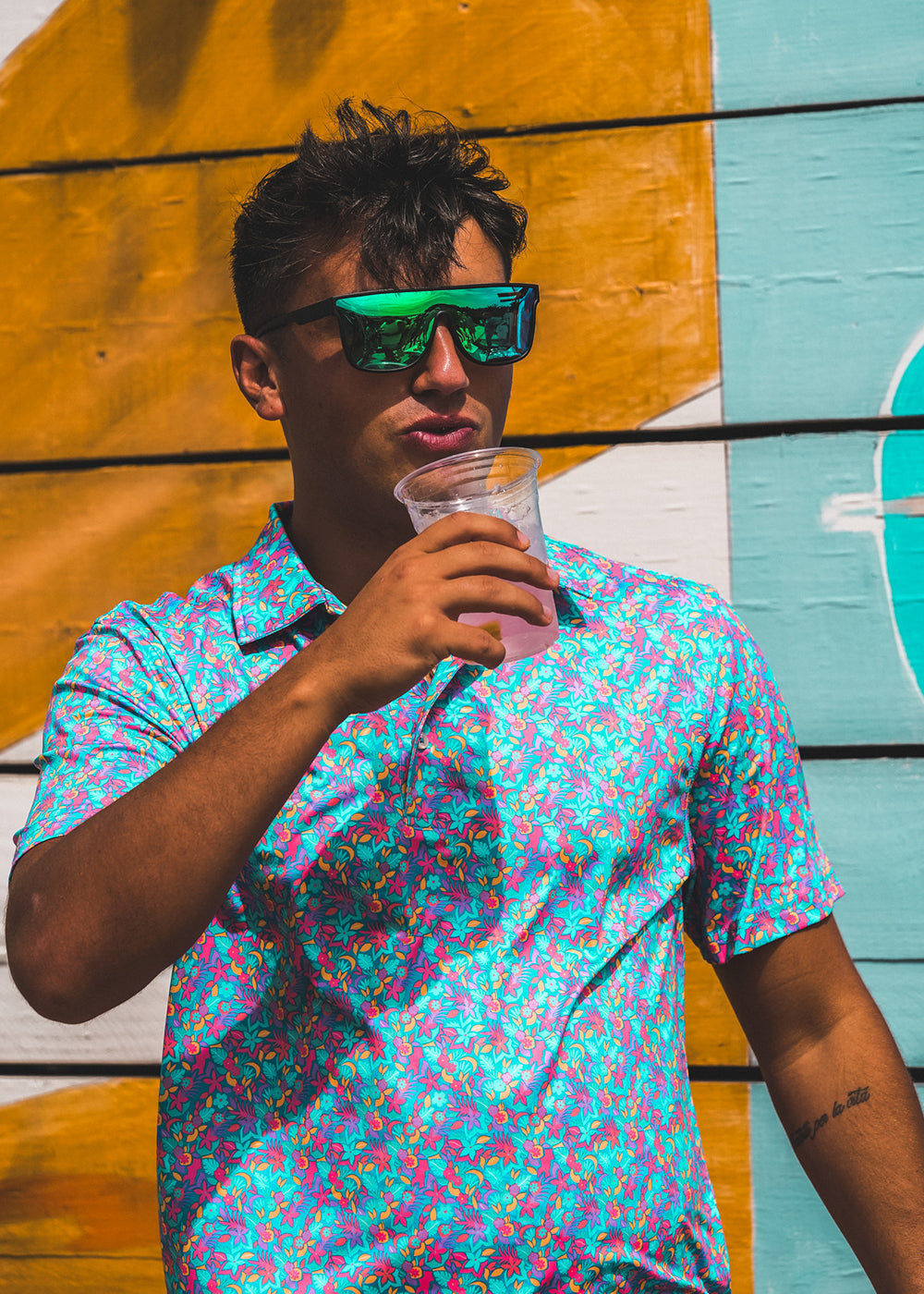 Sunglasses Built for Dads, Bros & Weekend Warriors