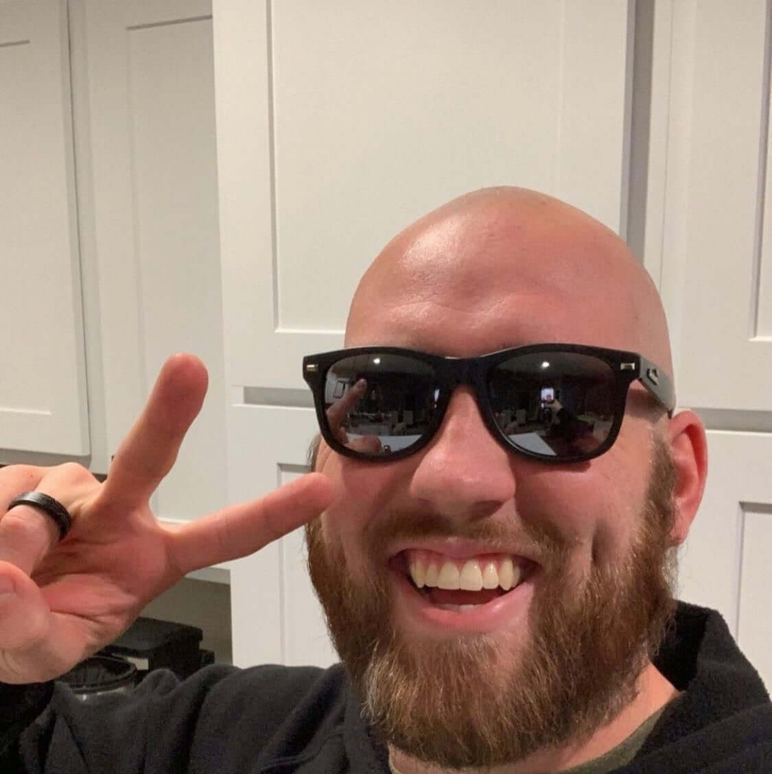 Men's Sunglasses for Bald Men