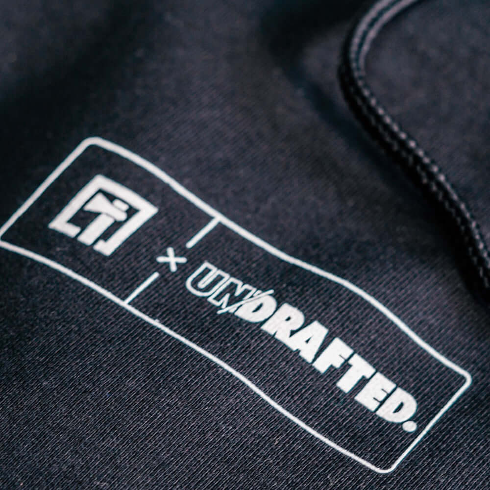 UNDRAFTED By Chris Hogan