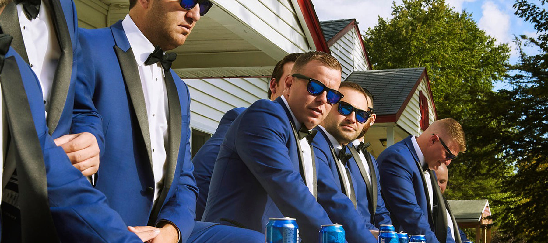 Groomsmen Sunglasses