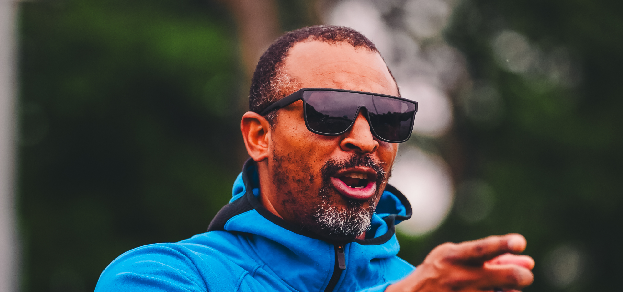 Black Lens Sunglasses