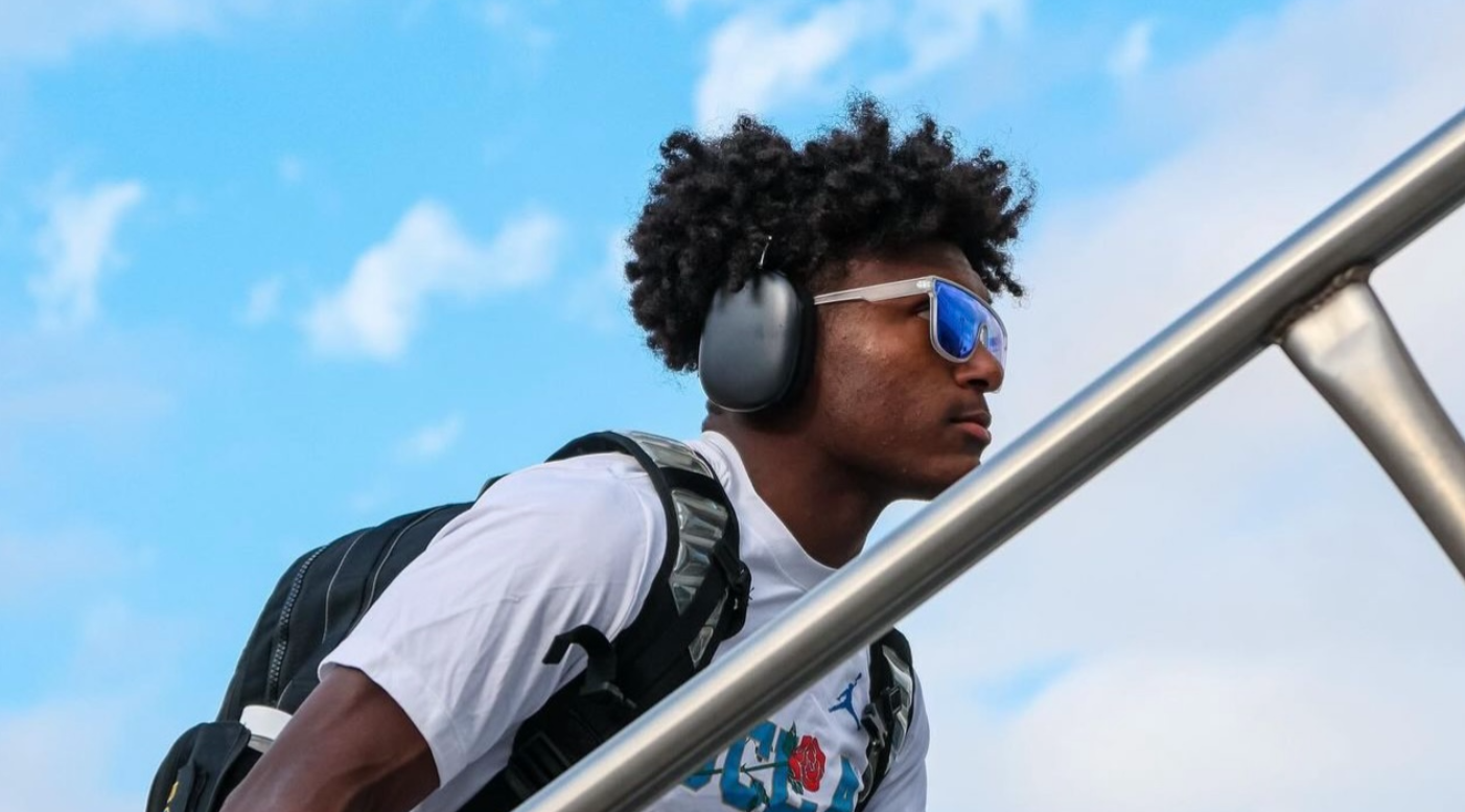 Blue Lens Sunglasses