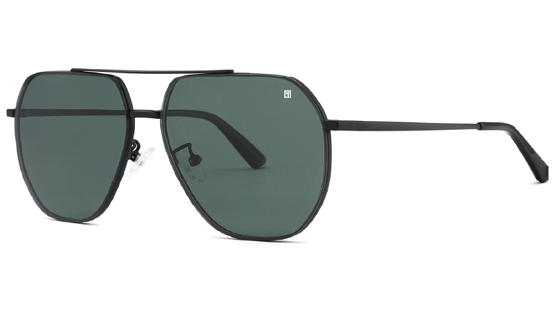 Tomahawk Shades Recon Class Polarized Sunglasses for Men & Women - Impact Resistant Lenses & Full UV400 Protection