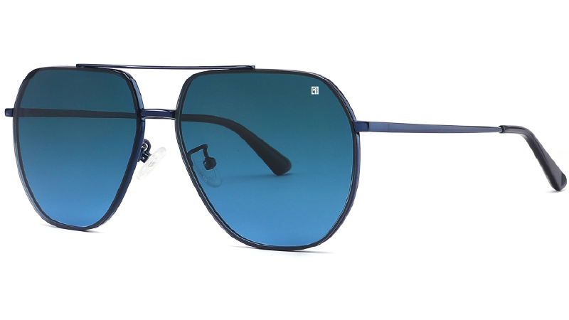 Tomahawk Shades Recon Class Polarized Sunglasses for Men & Women - Impact Resistant Lenses & Full UV400 Protection
