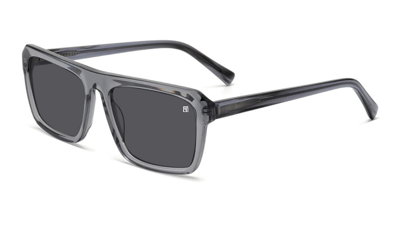 Tomahawk Shades Nomad Class Polarized Sunglasses for Men & Women - Impact Resistant Lenses & Full UV400 Protection