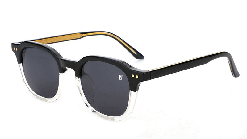 Tomahawk Shades Wrecker Class Polarized Sunglasses for Men & Women - Impact Resistant Lenses & Full UV400 Protection