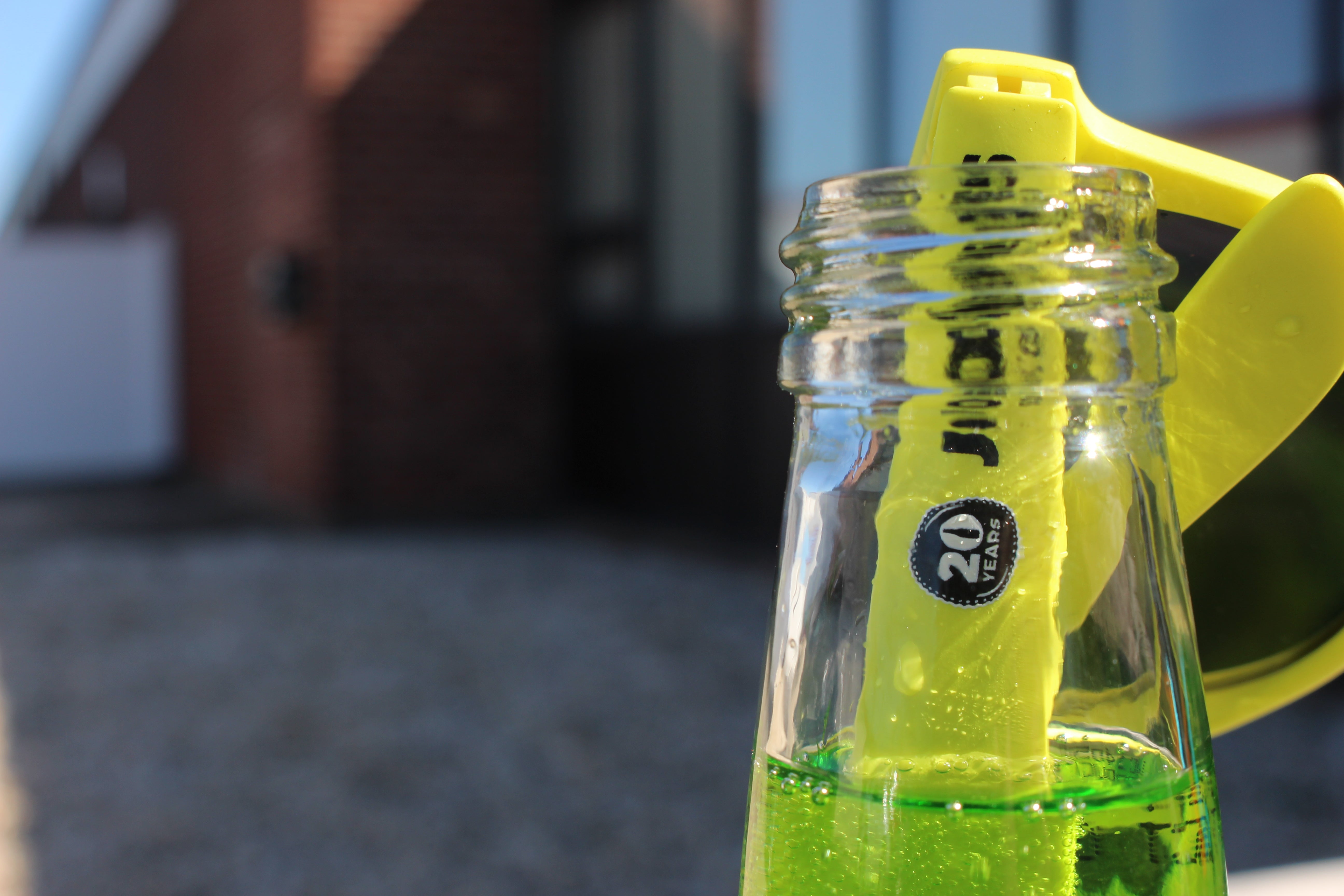 TMHK X Jones Soda 20th Anniversary Edition