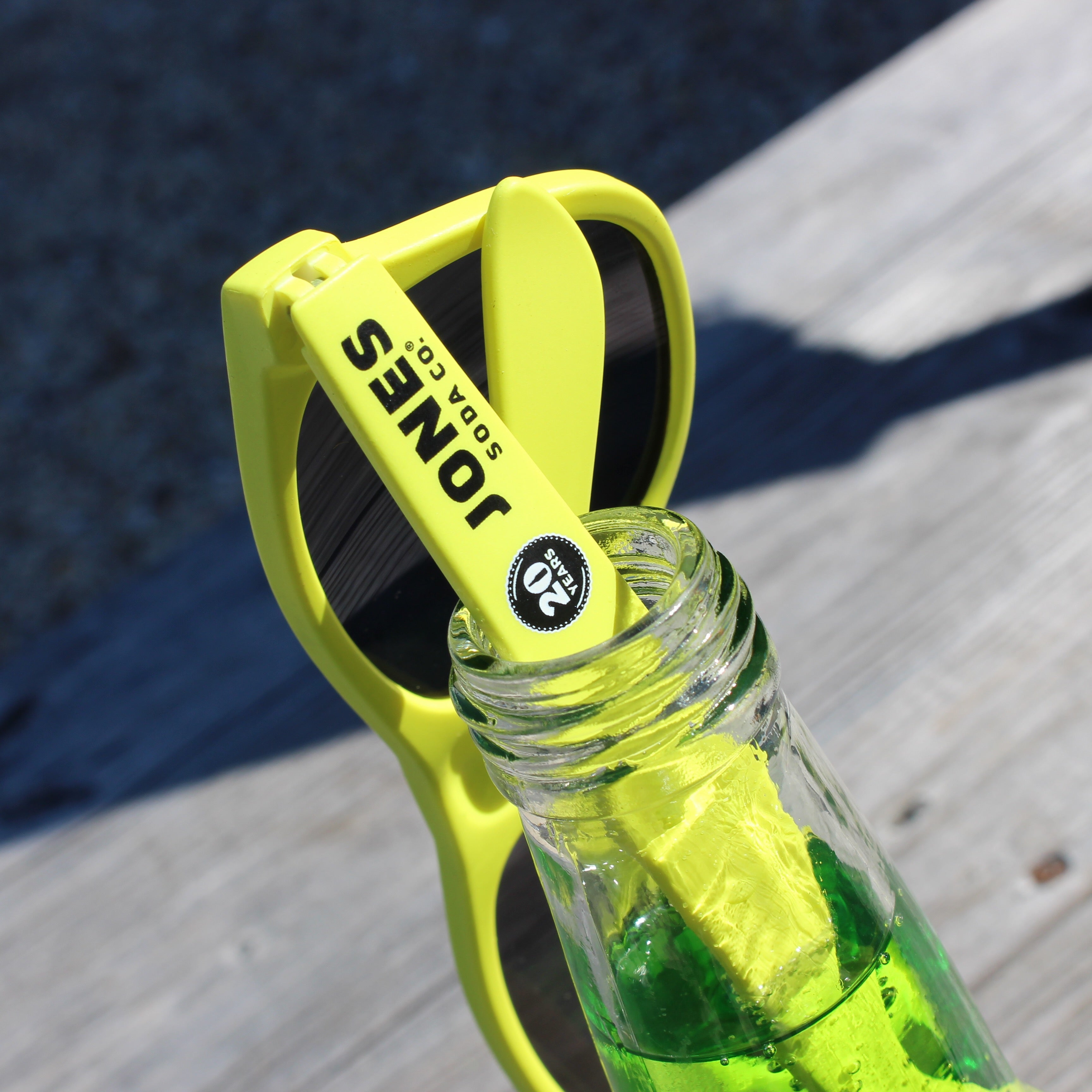 TMHK X Jones Soda 20th Anniversary Edition