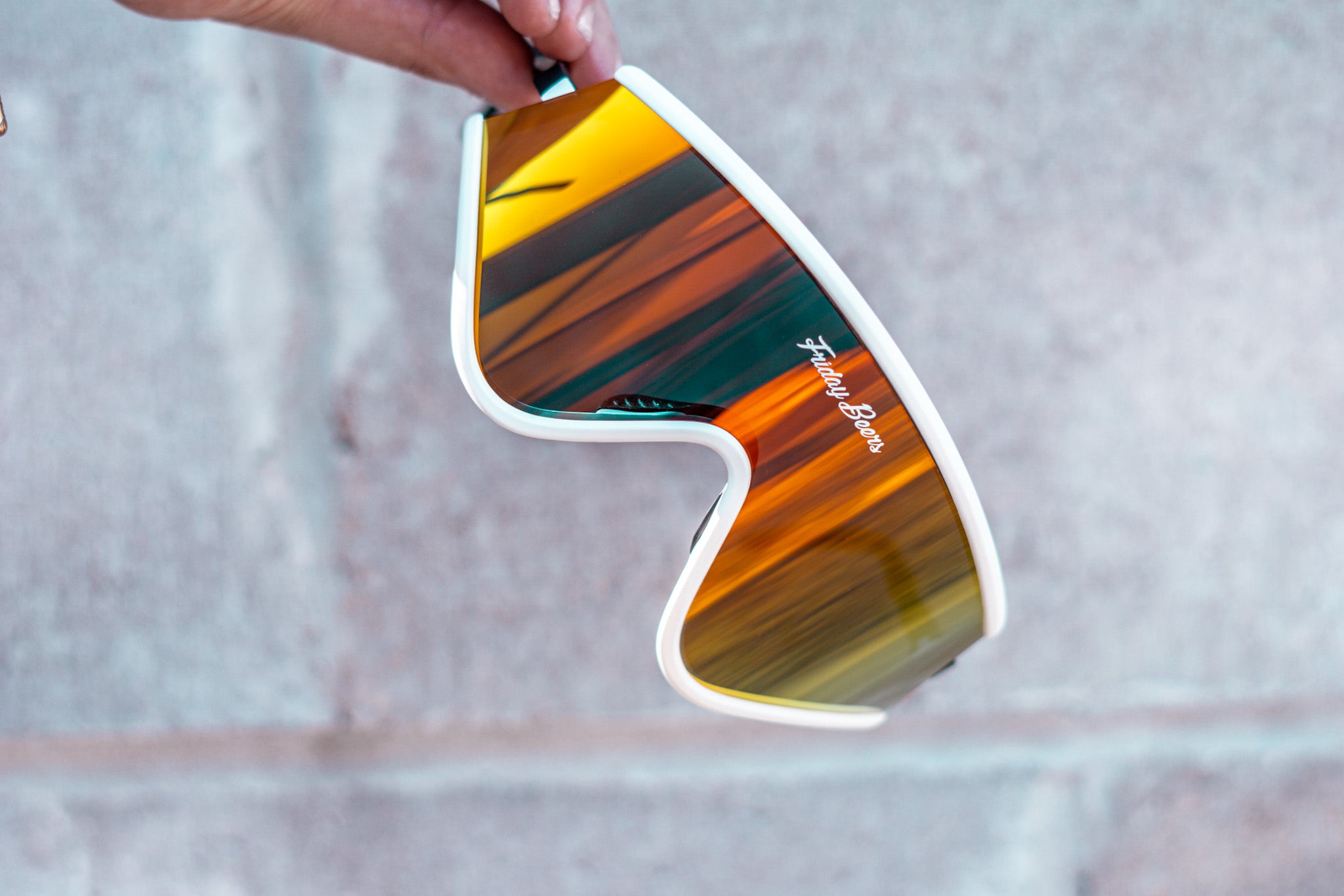 TMHK X Friday Beers "Speed Traps"