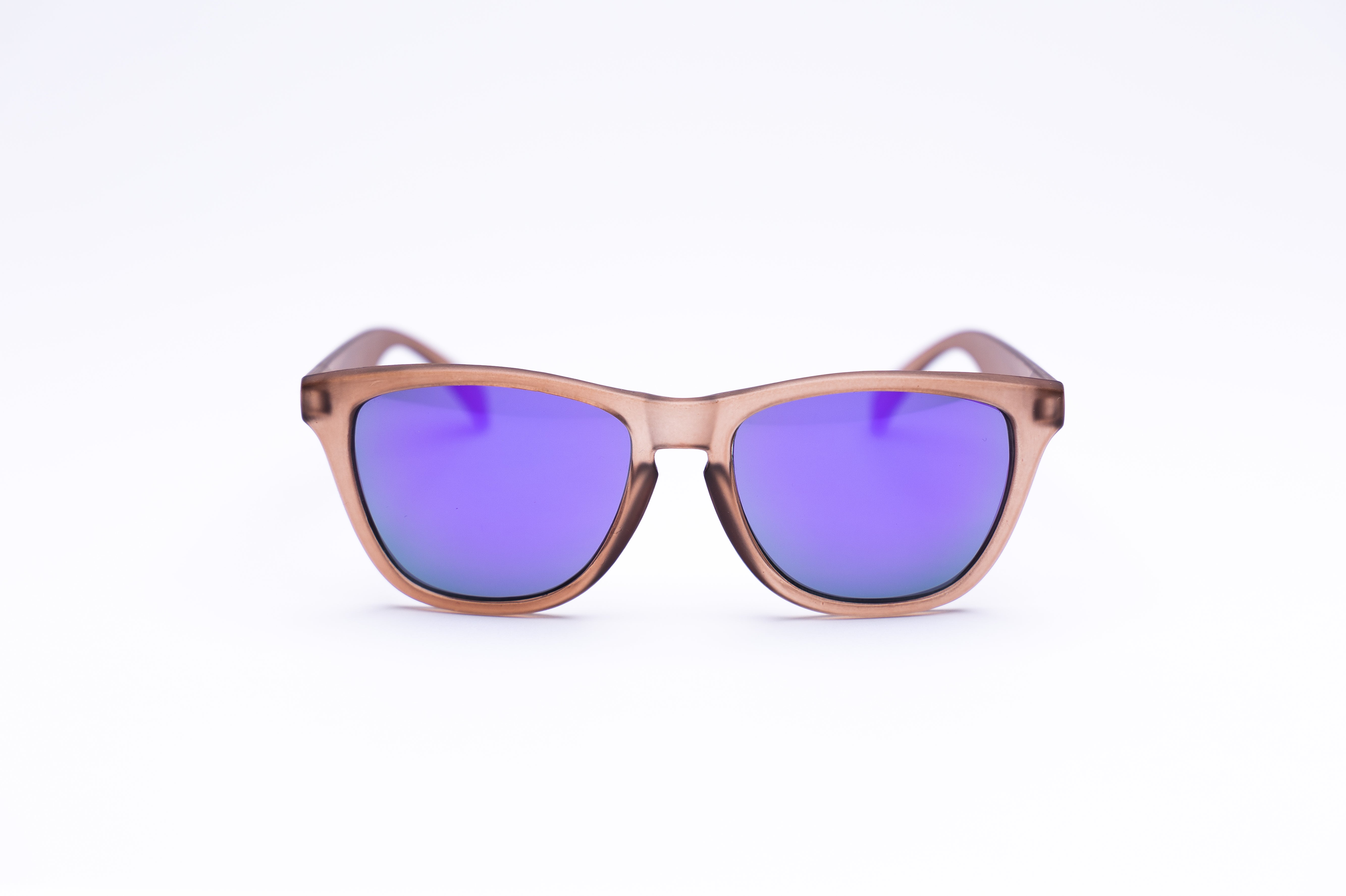 Fried | Lightweight Sunglasses | Brown Lightweight Sunglasses