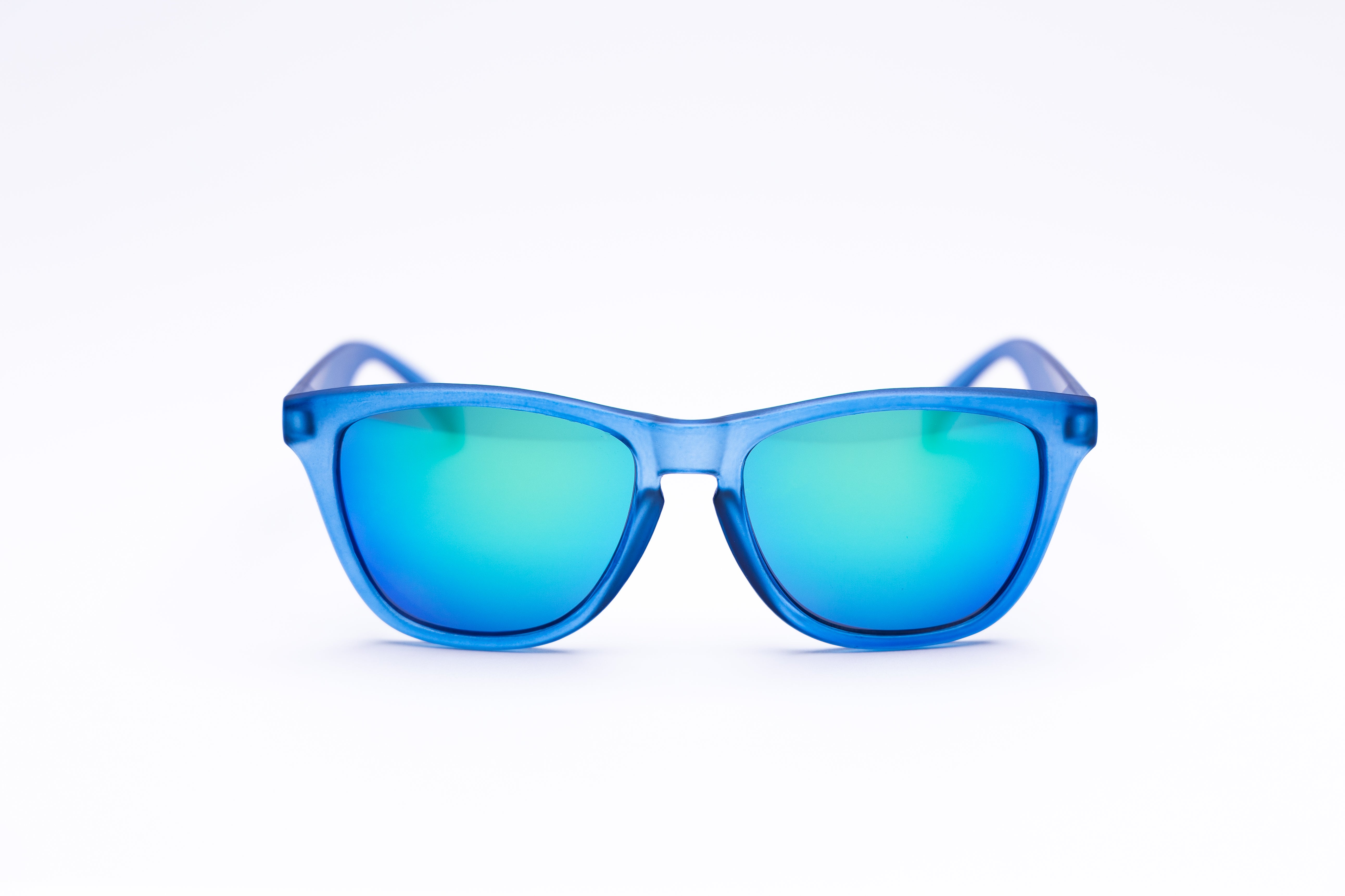 Deltas | Lightweight Sunglasses | Blue Lightweight Sunglasses