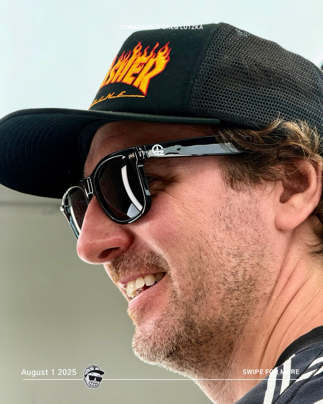 Greg Lutzka Signature Series