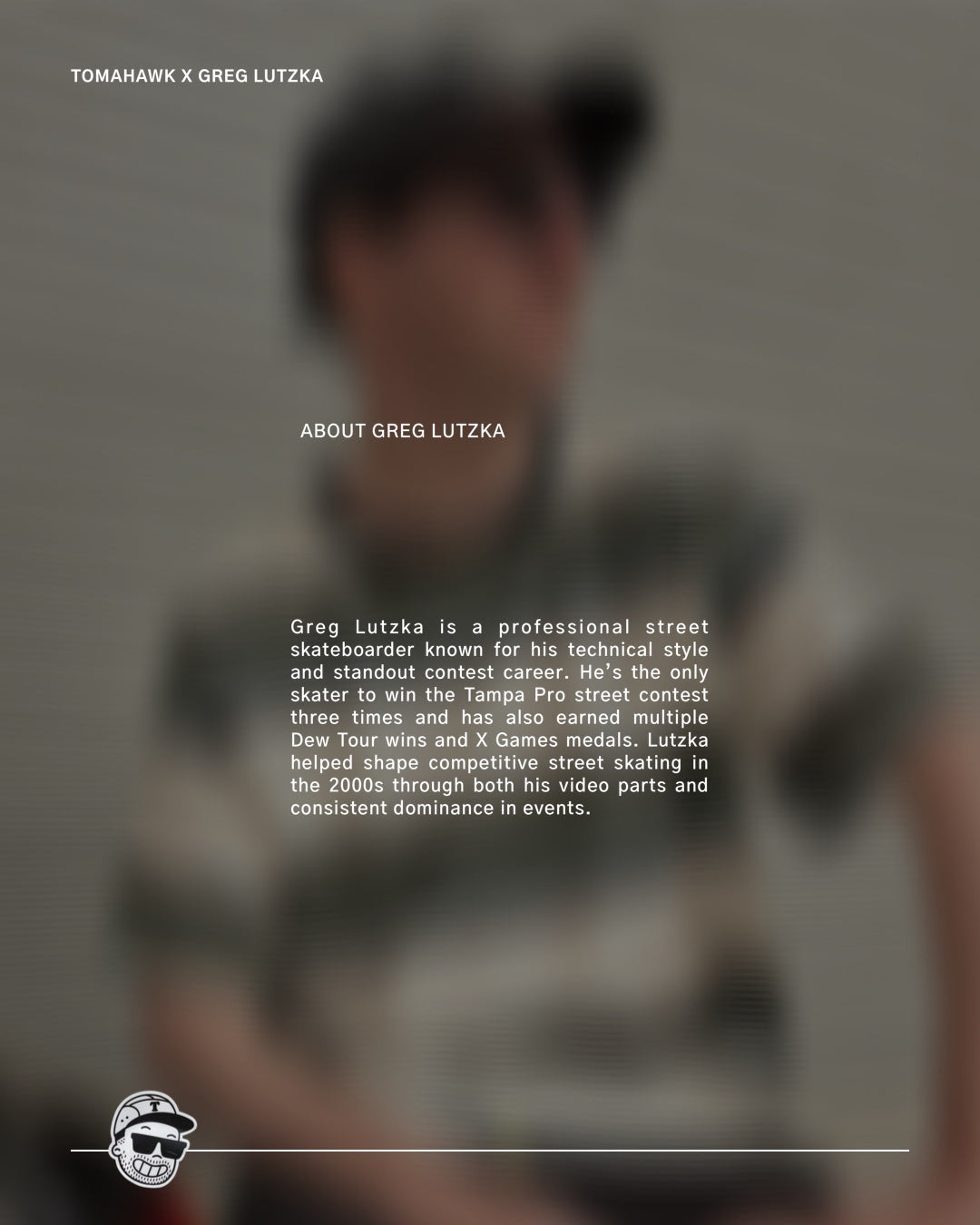 Greg Lutzka Signature Series