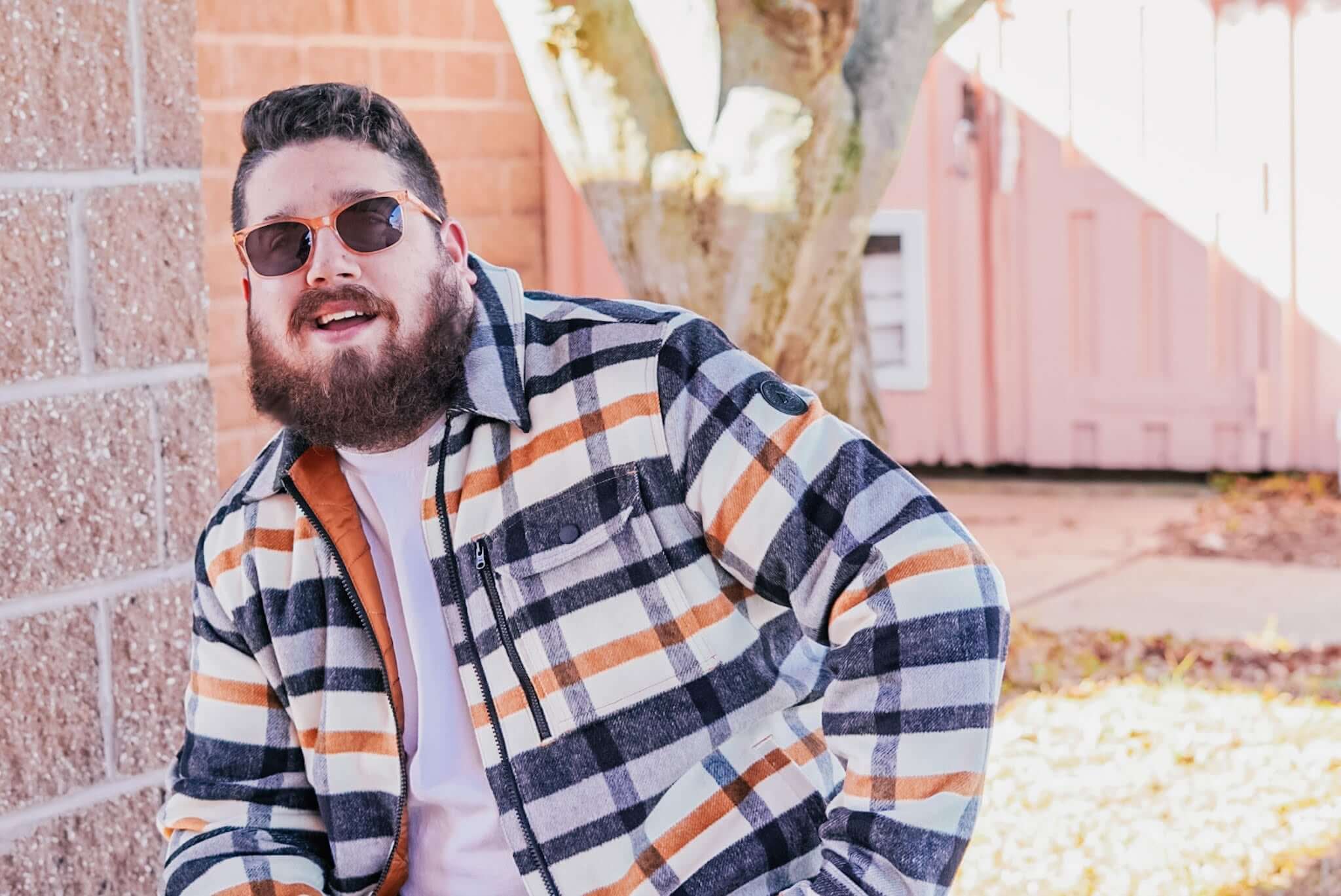 The Artemis Rose Gold / Smoke Sunglasses