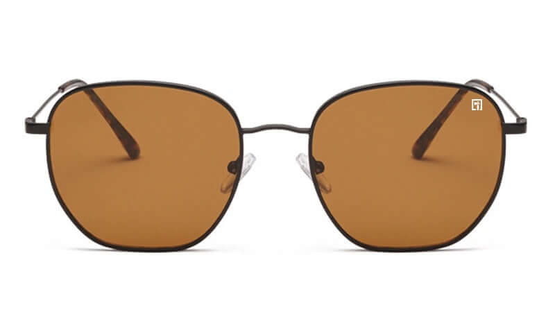 Copperheads Black / Amber Sunglasses