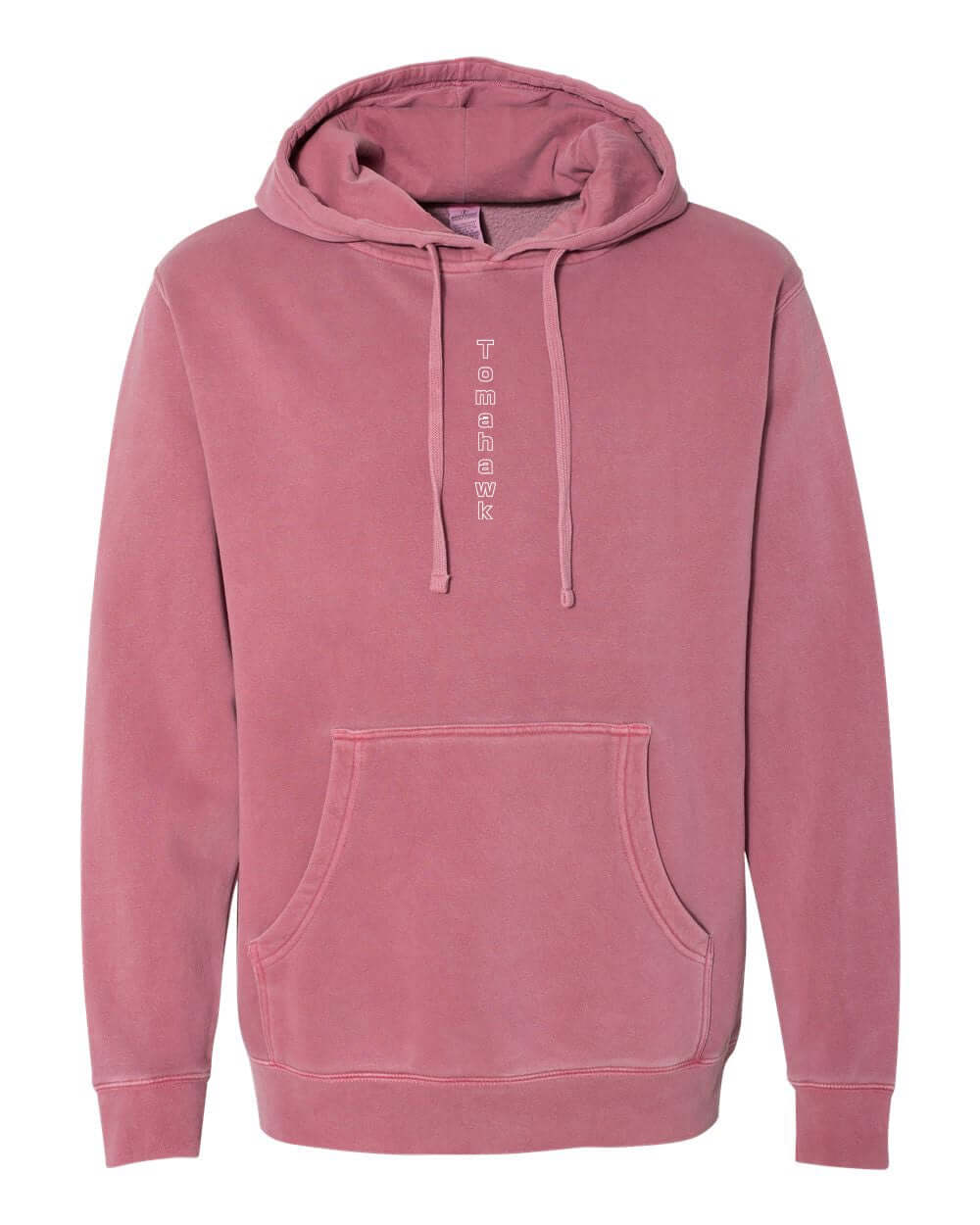 The Primitive Hoodie "Mauve"