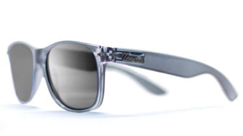 Gorhams Clear Gray / Silver Sunglasses