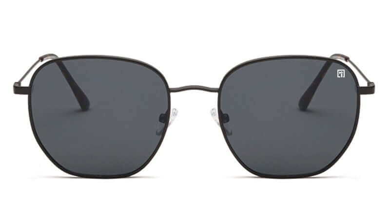 Beholders Black / Smoke Sunglasses