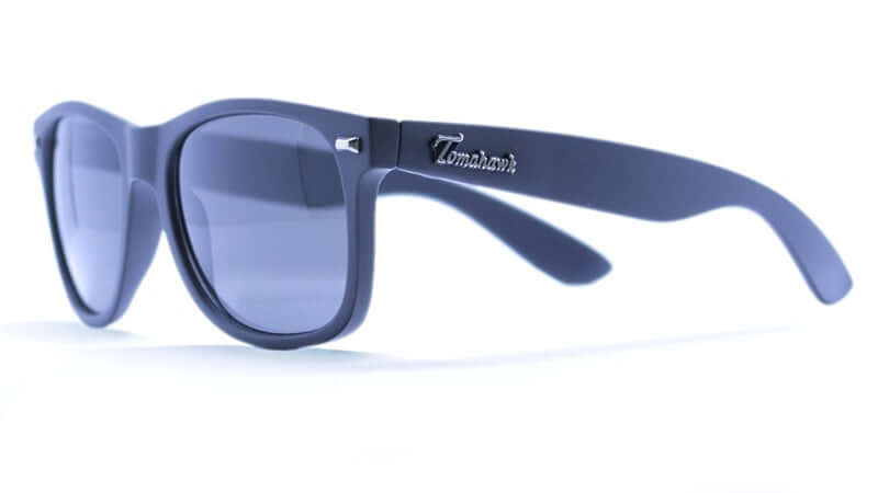 Neuralyzers Matte Black / Smoke Sunglasses