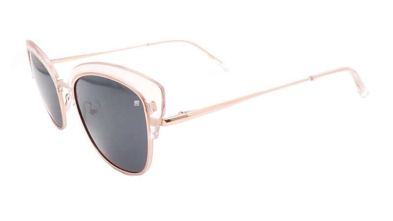 Laroche Clear / Smoke Sunglasses