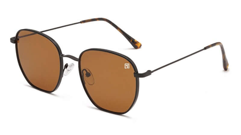 Copperheads Black / Amber Sunglasses