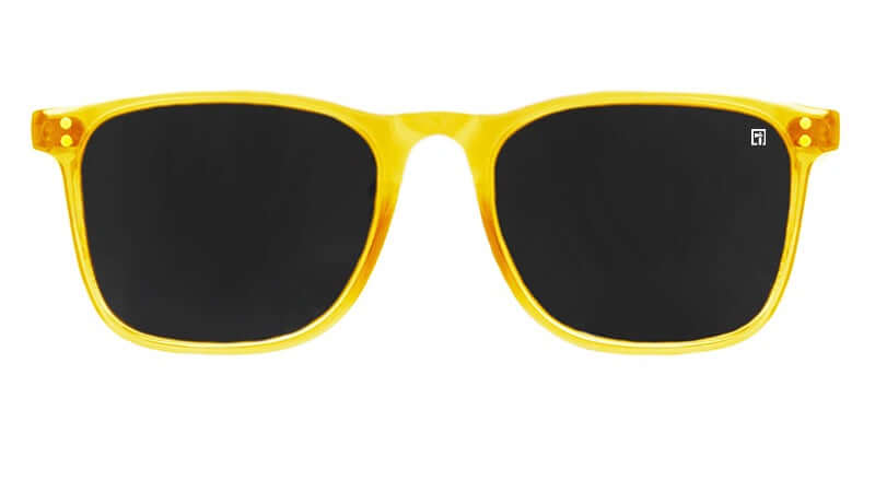 The Watsons Glossy Whiskey / Smoke Sunglasses
