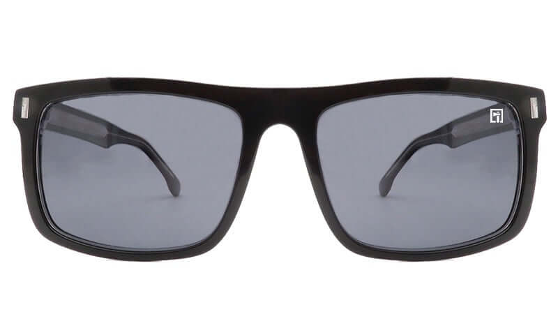 No.15's (Black & Clear / Smoke) Chris Hogan Reserve Sunglasses