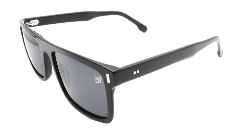 No.15's (Black / Smoke) Chris Hogan Reserve Sunglasses