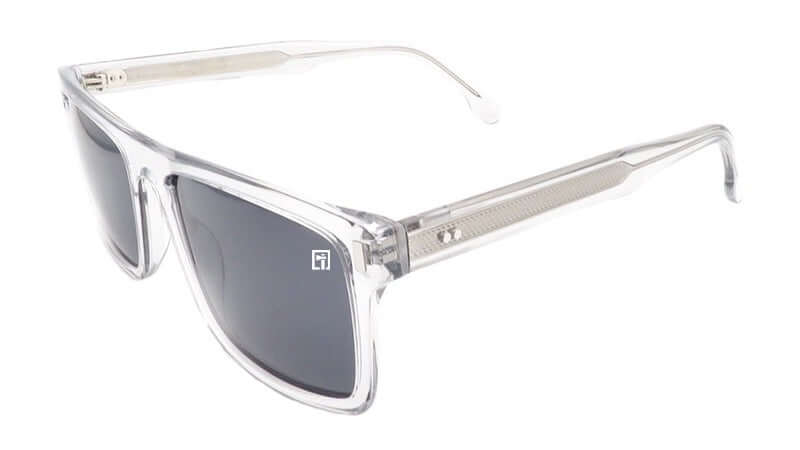 No.15's (Clear / Smoke) Chris Hogan Reserve Sunglasses
