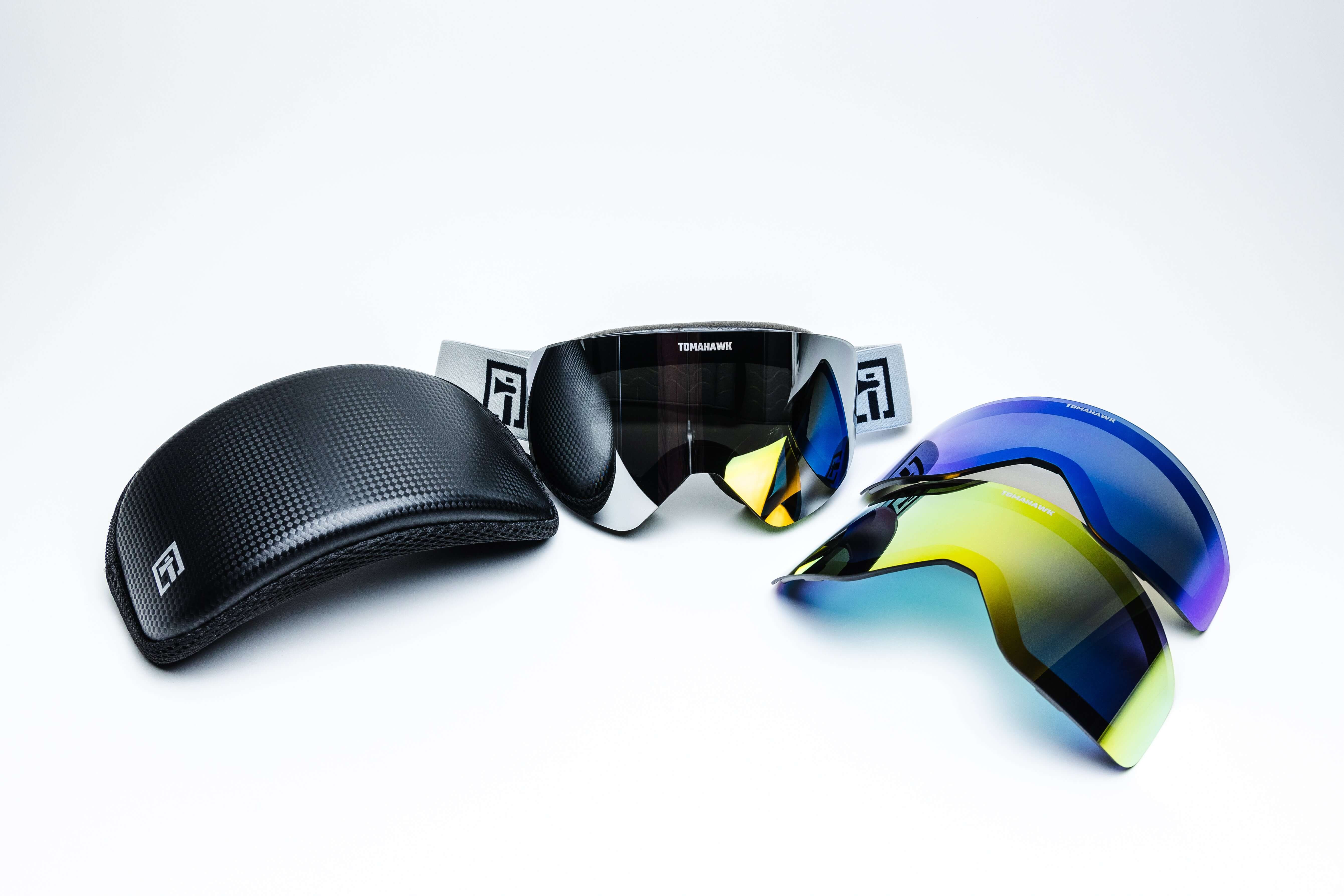 Vista X1 Snow Goggles Tomahawk Snow