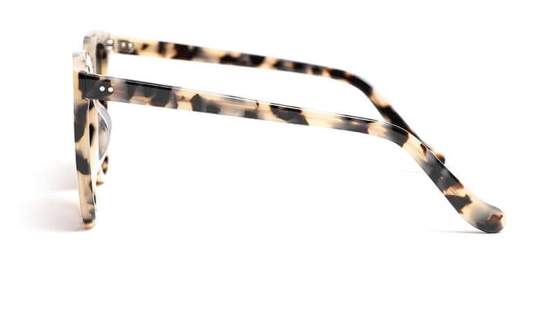 The Pearson Stone Tortoise Shell / Smoke Sunglasses