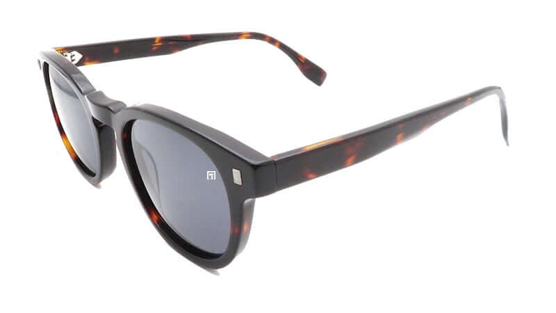 No.88's (Tortoise Shell / Smoke) Chris Hogan Reserve Sunglasses