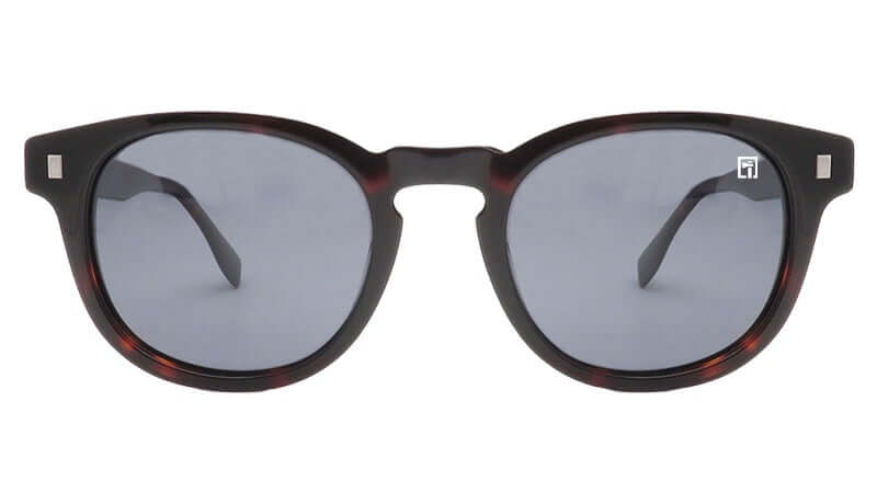 No.88's (Tortoise Shell / Smoke) Chris Hogan Reserve Sunglasses
