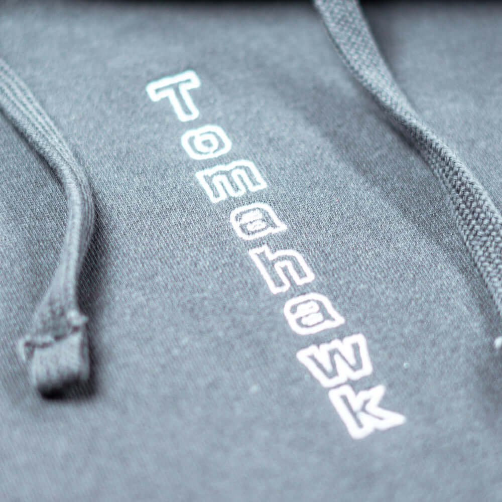 The Primitive Hoodie "Graphite"