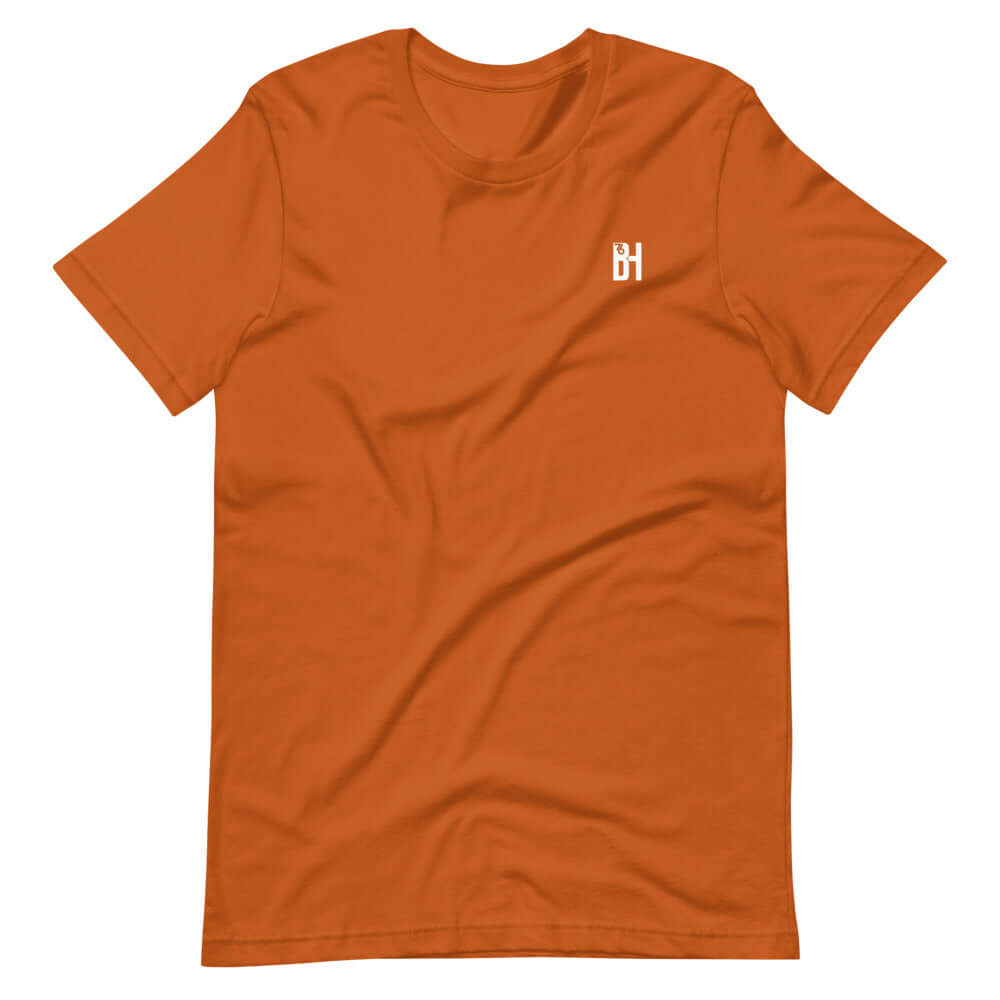 Brock Hoffman Logo T-Shirt Tomahawk Athletic Club