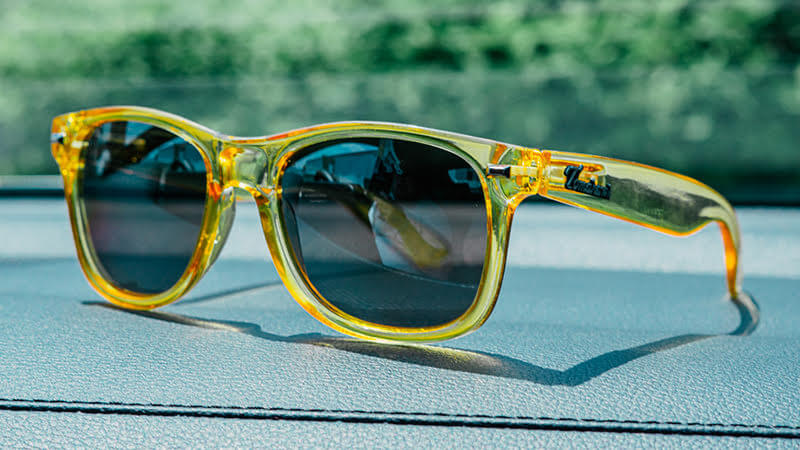 Amberlights (Limited Edition) Tomahawk Shades Sunglasses