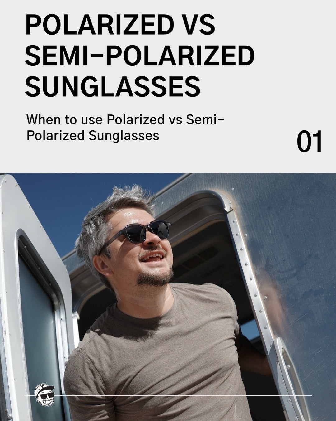 Polarized vs Semi‑Polarized Sunglasses: What’s Right for You