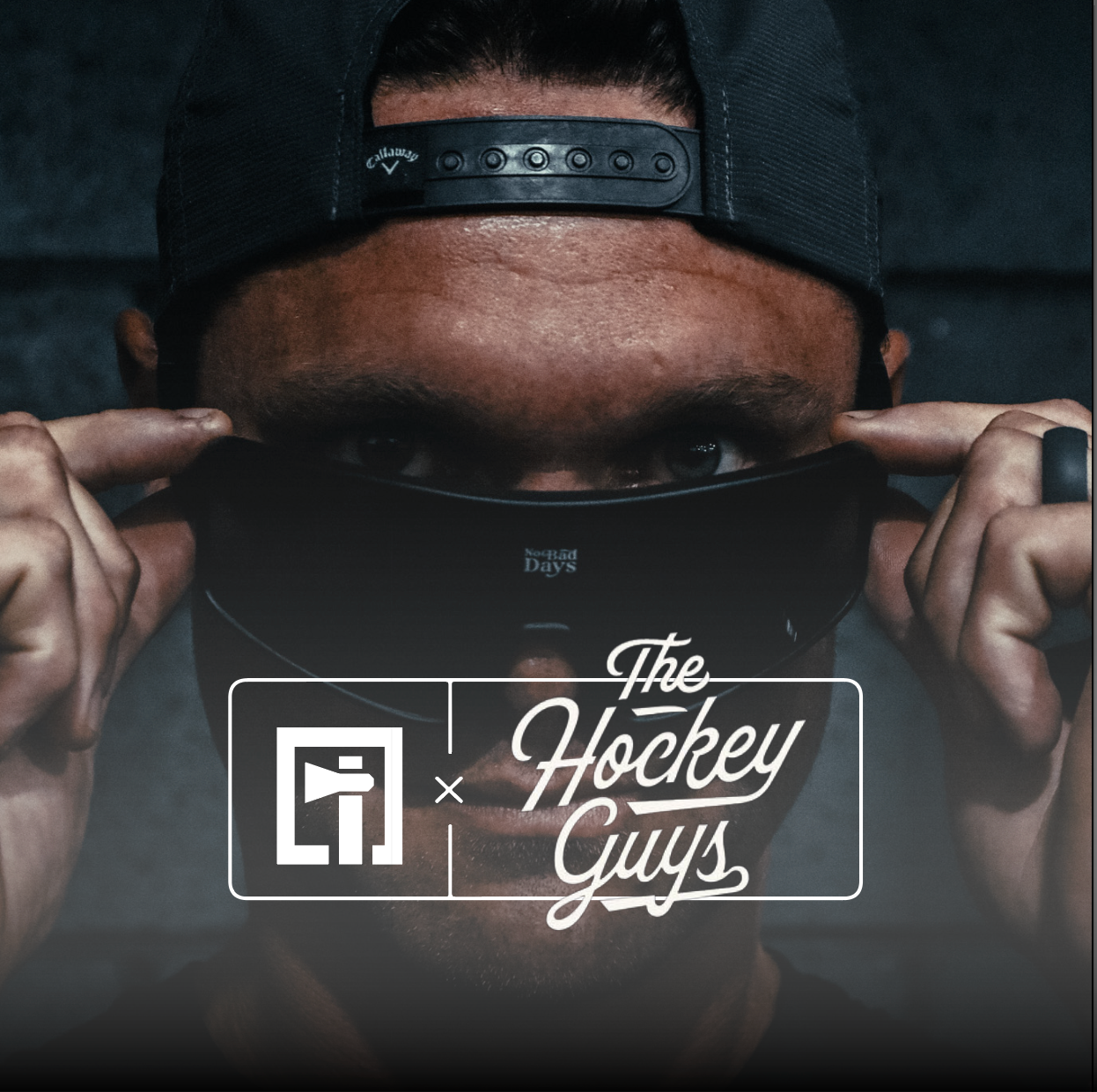 The Hockey Guys Collab With Tomahawk Shades To Make Limited Edition Pair Of Sunglasses!