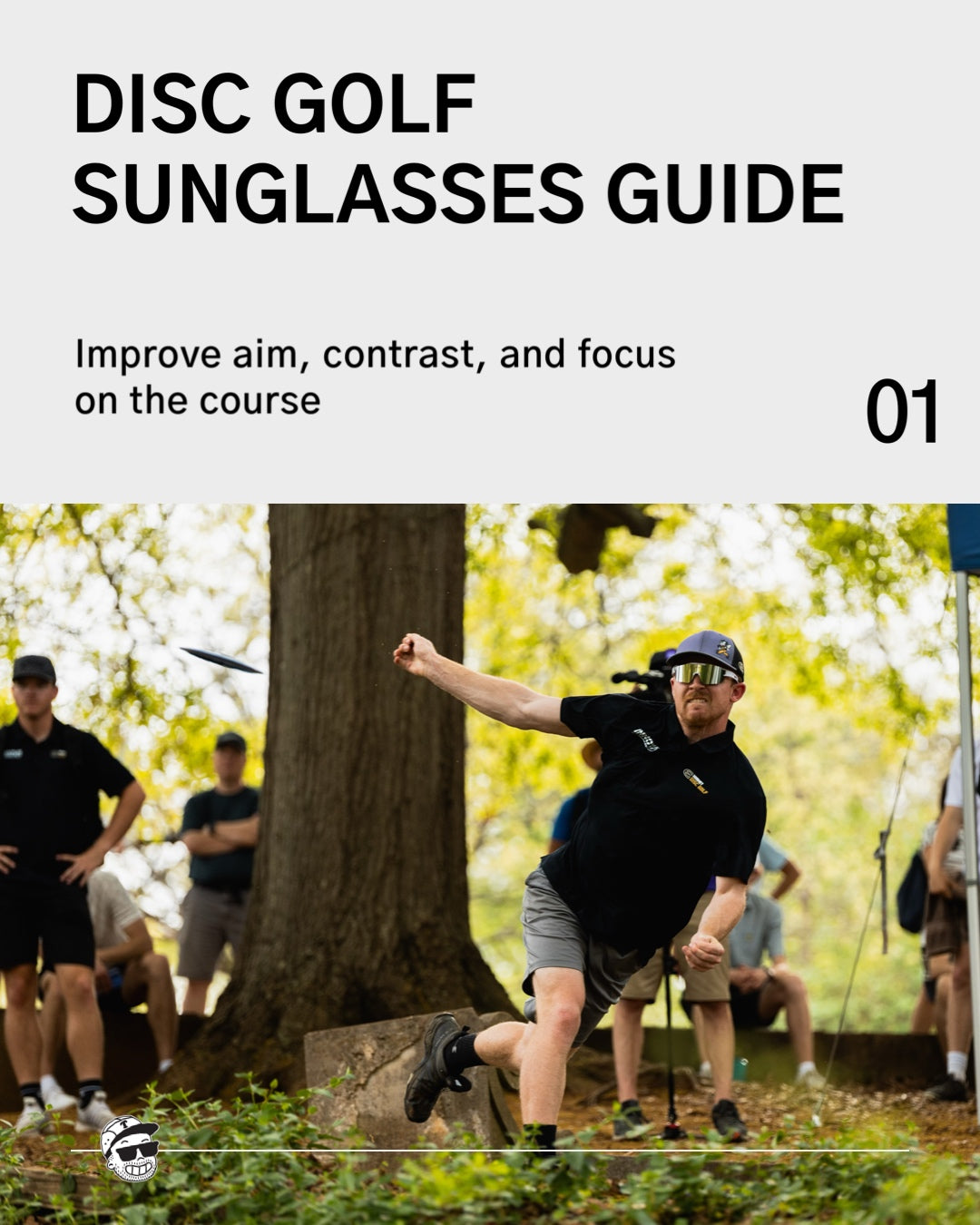 Disc Golf Sunglasses Guide – Improve aim, contrast, and focus on the course.