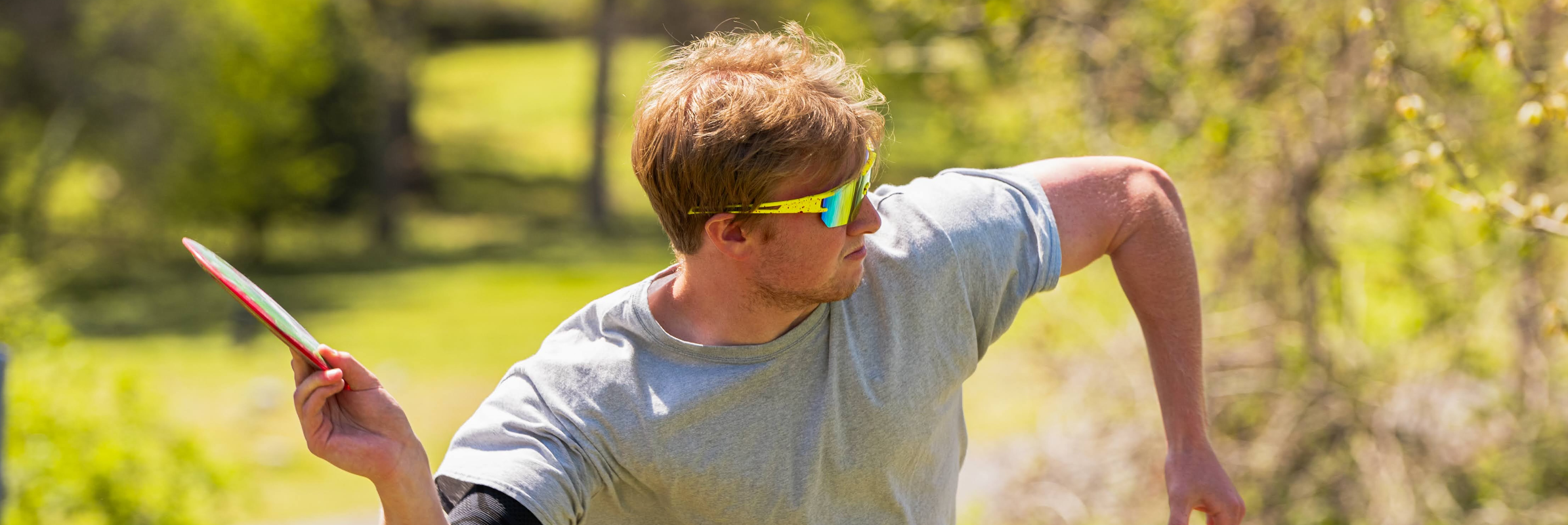 Best disc golf sunglasses with glare-reducing lenses, lightweight frames, and enhanced course contrast
