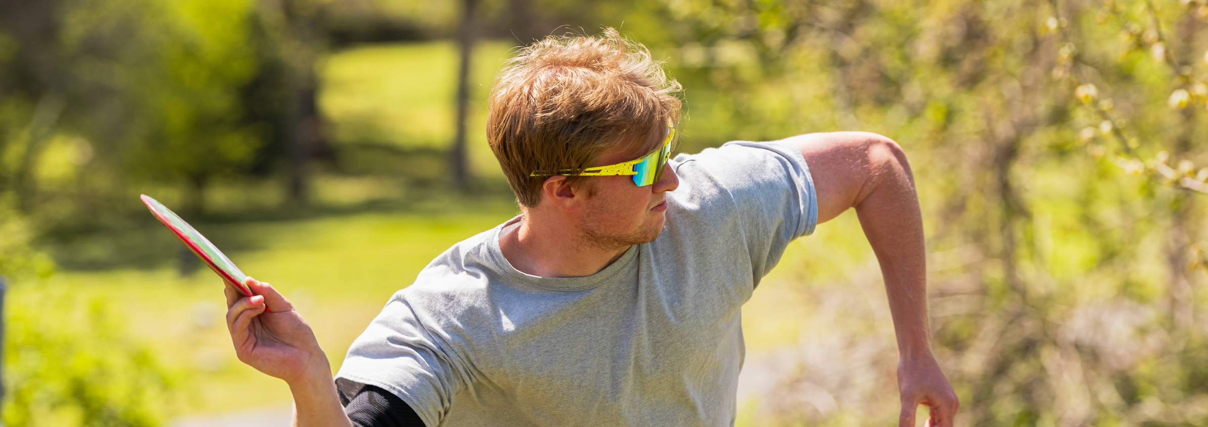 Best disc golf sunglasses with glare-reducing lenses, lightweight frames, and enhanced course contrast