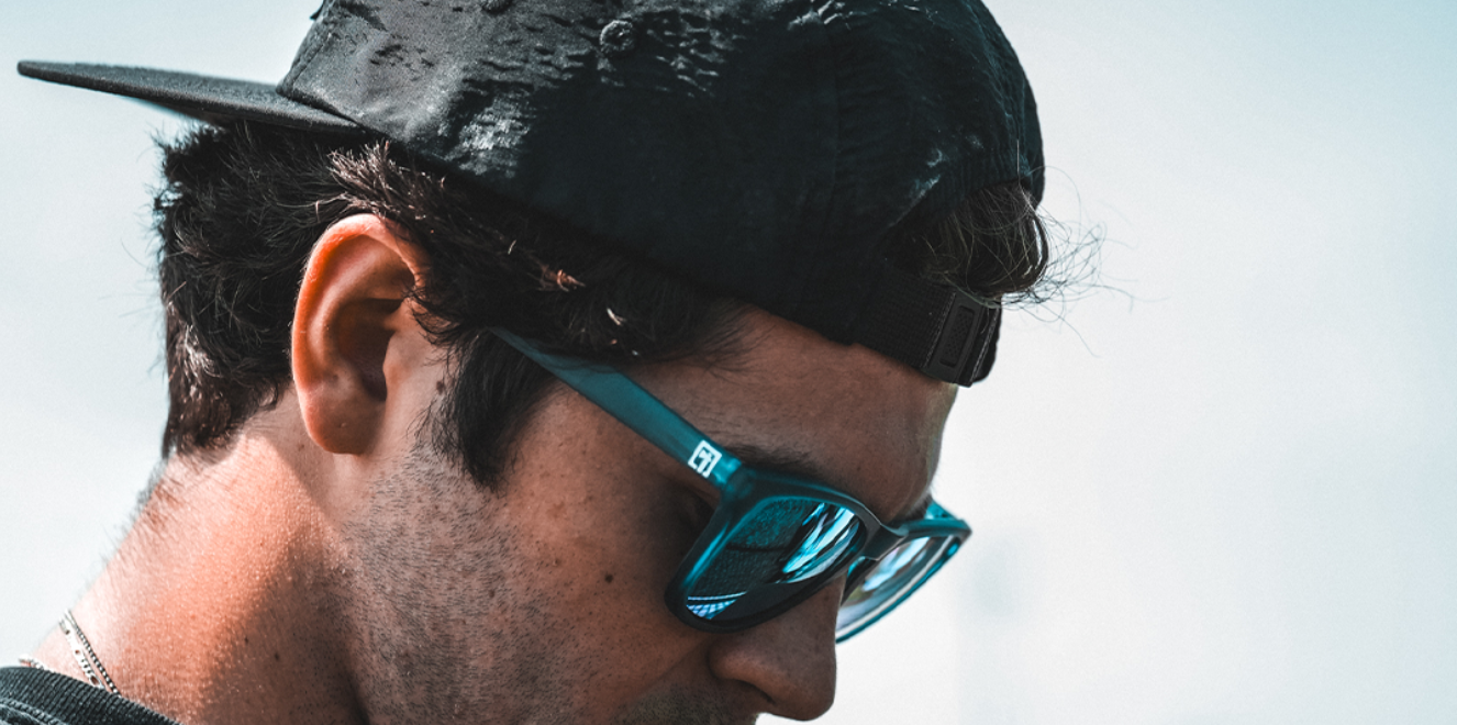 Gray Sunglasses