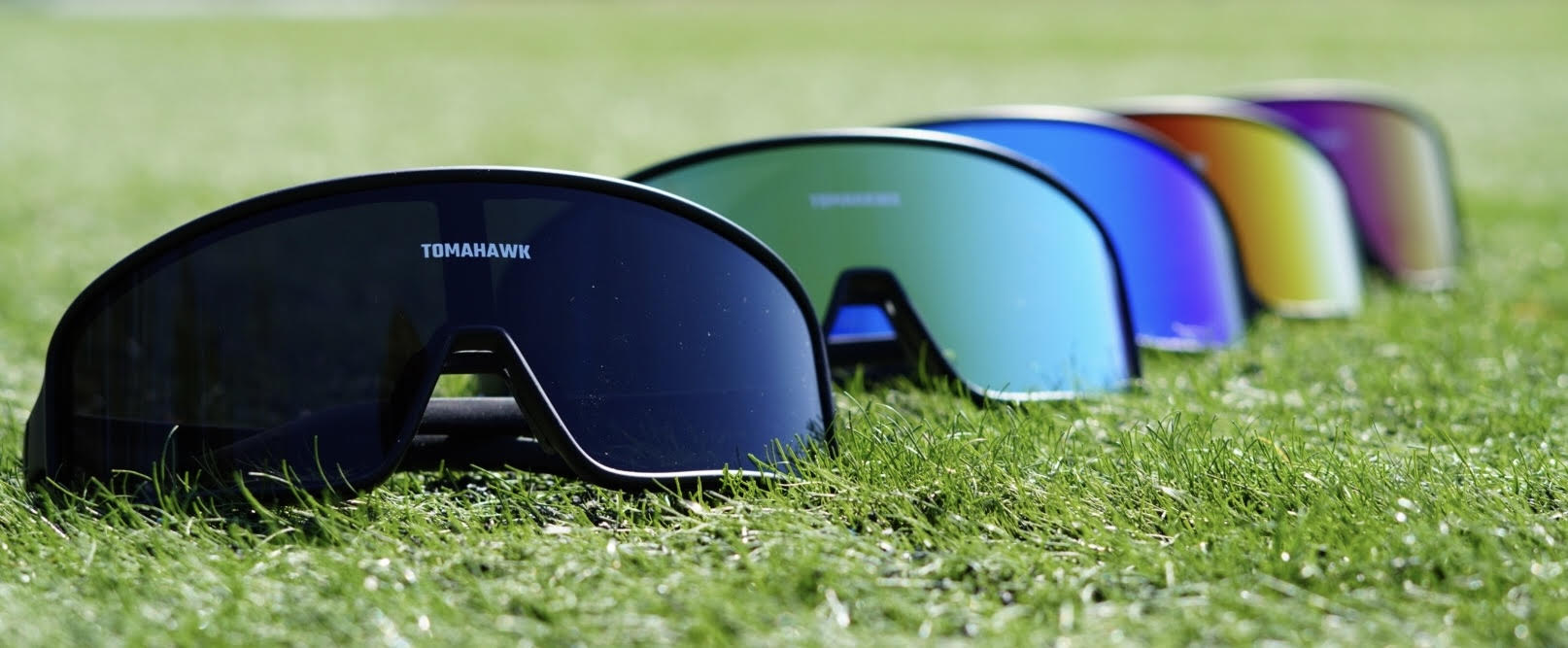 Athletic Sunglasses