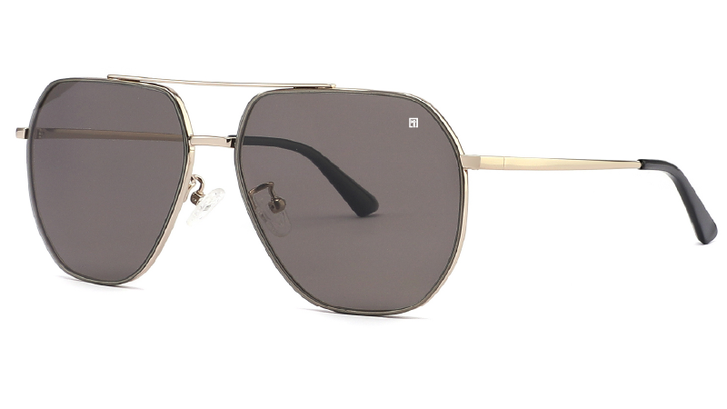 Tomahawk Shades Recon Class Polarized Sunglasses for Men & Women - Impact Resistant Lenses & Full UV400 Protection