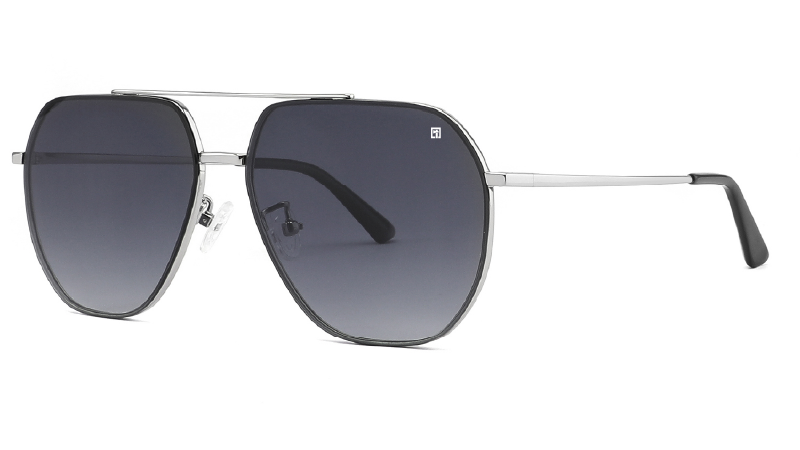 Tomahawk Shades Recon Class Polarized Sunglasses for Men & Women - Impact Resistant Lenses & Full UV400 Protection