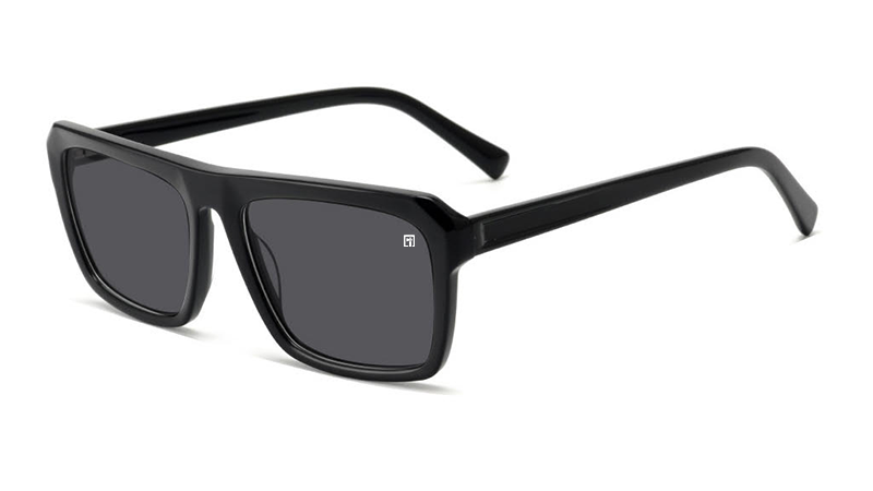 Tomahawk Shades Nomad Class Polarized Sunglasses for Men & Women - Impact Resistant Lenses & Full UV400 Protection