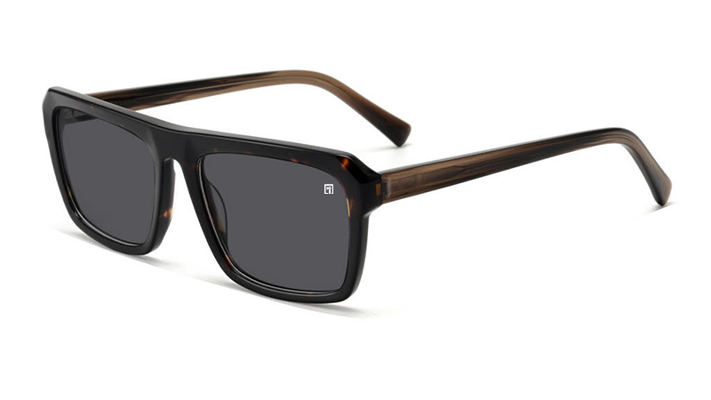 Tomahawk Shades Nomad Class Polarized Sunglasses for Men & Women - Impact Resistant Lenses & Full UV400 Protection