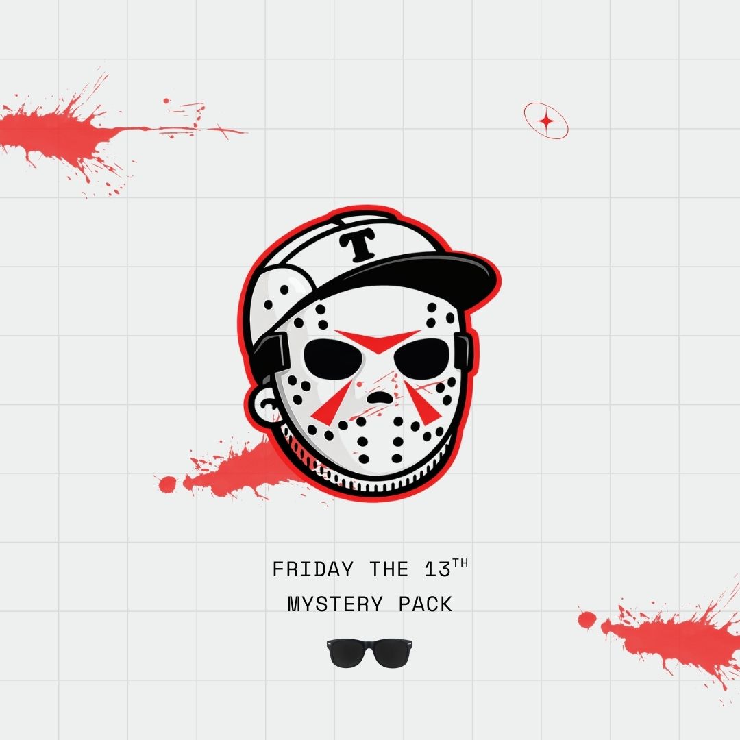 $13 FRIDAY THE 13TH MYSTERY PACK