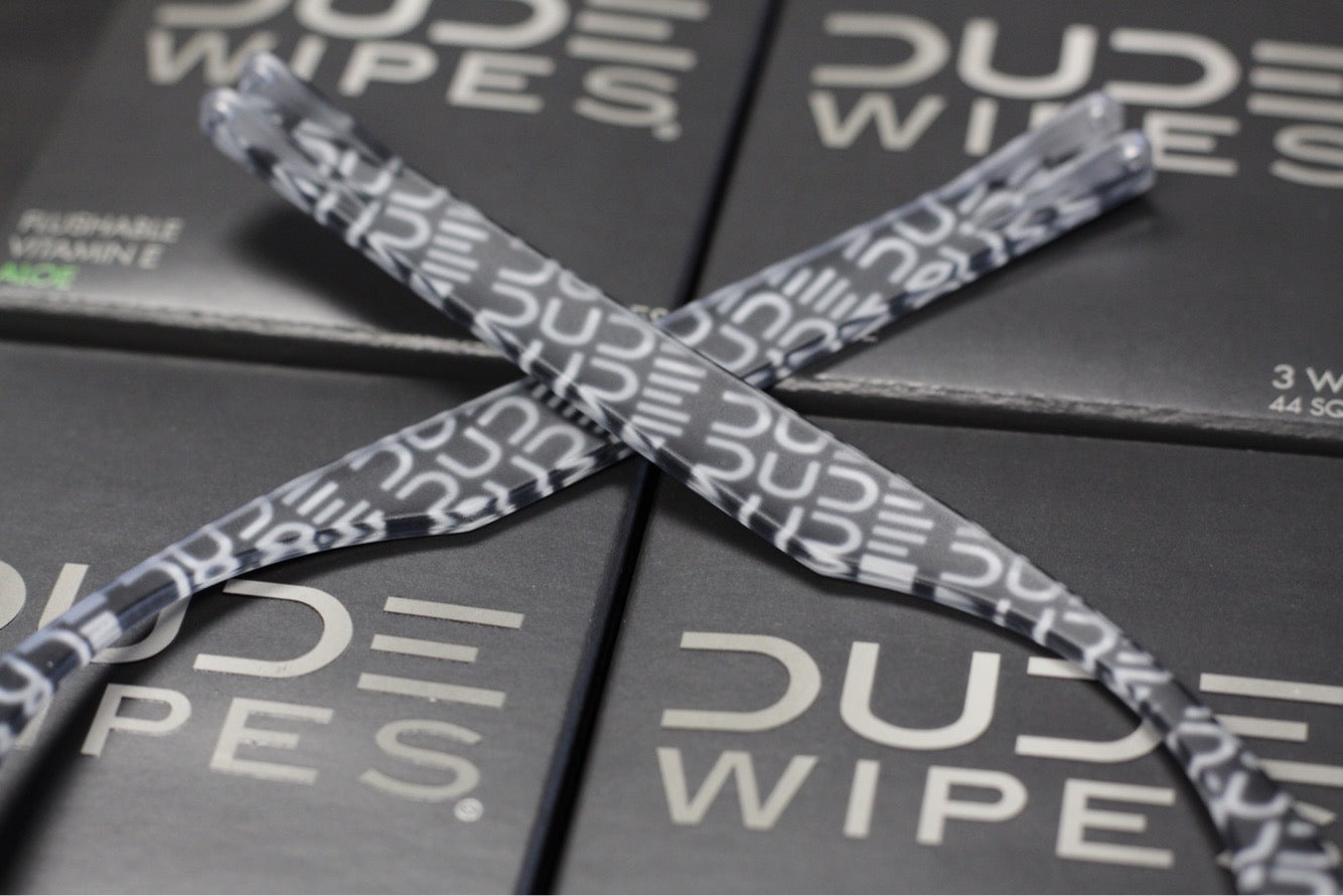 TMHK X DUDE WIPES